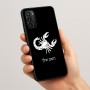 כיסוי בעיצוב אישי עם השם שלך לדגם - Motorola Moto G05 4G בעיצוב מזלות - עקרב