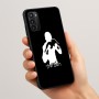 כיסוי בעיצוב אישי עם השם שלך לדגם - Motorola Moto G05 4G בעיצוב אגרוף