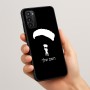 כיסוי בעיצוב אישי עם השם שלך לדגם - Motorola Moto G05 4G בעיצוב צניחה חופשית