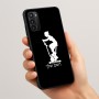 כיסוי בעיצוב אישי עם השם שלך לדגם - Motorola Moto G05 4G בעיצוב אימון ספינינג - אישה