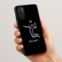 כיסוי בעיצוב אישי עם השם שלך לדגם - Motorola Moto G05 4G בעיצוב שחקן כדורעף