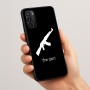 כיסוי בעיצוב אישי עם השם שלך לדגם - Motorola Moto G05 4G בעיצוב אק 47