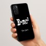 כיסוי בעיצוב אישי עם השם שלך לדגם - Motorola Moto G05 4G בעיצוב נוסחת אלברט איינשטיין