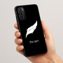 כיסוי בעיצוב אישי עם השם שלך לדגם - Motorola Moto G05 4G בעיצוב נוצת נוצה
