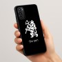 כיסוי בעיצוב אישי עם השם שלך לדגם - Motorola Moto G05 4G בעיצוב אריה