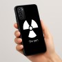 כיסוי בעיצוב אישי עם השם שלך לדגם - Motorola Moto G05 4G בעיצוב פצצת אטום גרעינית