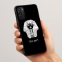 כיסוי בעיצוב אישי עם השם שלך לדגם - Motorola Moto G05 4G בעיצוב פרעה - תות ענח' אמון מצרי