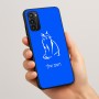 כיסוי בעיצוב אישי עם השם שלך לדגם - Motorola Moto G05 4G בעיצוב חתול