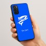כיסוי בעיצוב אישי עם השם שלך לדגם - Motorola Moto G05 4G בעיצוב לדוג