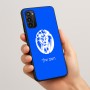 כיסוי בעיצוב אישי עם השם שלך לדגם - Motorola Moto G05 4G בעיצוב פני אריה