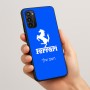 כיסוי בעיצוב אישי עם השם שלך לדגם - Motorola Moto G05 4G בעיצוב פרארי