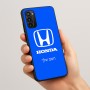 כיסוי בעיצוב אישי עם השם שלך לדגם - Motorola Moto G05 4G בעיצוב הונדה 2