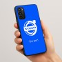 כיסוי בעיצוב אישי עם השם שלך לדגם - Motorola Moto G05 4G בעיצוב וולוו