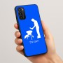 כיסוי בעיצוב אישי עם השם שלך לדגם - Motorola Moto G05 4G בעיצוב גריל ברביקיו
