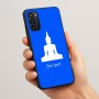 כיסוי בעיצוב אישי עם השם שלך לדגם - Motorola Moto G05 4G בעיצוב בודה