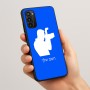 כיסוי בעיצוב אישי עם השם שלך לדגם - Motorola Moto G05 4G בעיצוב צלם - גברים