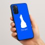 כיסוי בעיצוב אישי עם השם שלך לדגם - Motorola Moto G05 4G בעיצוב נסיכה