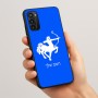כיסוי בעיצוב אישי עם השם שלך לדגם - Motorola Moto G05 4G בעיצוב מזלות - קשת