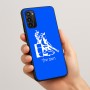 כיסוי בעיצוב אישי עם השם שלך לדגם - Motorola Moto G05 4G בעיצוב קאוגירל
