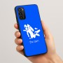 כיסוי בעיצוב אישי עם השם שלך לדגם - Motorola Moto G05 4G בעיצוב צוללן