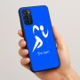כיסוי בעיצוב אישי עם השם שלך לדגם - Motorola Moto G05 4G בעיצוב רצים אולימפיים