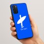 כיסוי בעיצוב אישי עם השם שלך לדגם - Motorola Moto G05 4G בעיצוב גלישה - גלישה