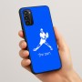כיסוי בעיצוב אישי עם השם שלך לדגם - Motorola Moto G05 4G בעיצוב שחקן טניס