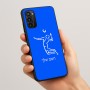 כיסוי בעיצוב אישי עם השם שלך לדגם - Motorola Moto G05 4G בעיצוב שחקן כדורעף
