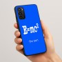 כיסוי בעיצוב אישי עם השם שלך לדגם - Motorola Moto G05 4G בעיצוב נוסחת אלברט איינשטיין