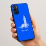 כיסוי בעיצוב אישי עם השם שלך לדגם - Motorola Moto G05 4G בעיצוב ביג בן