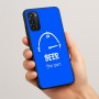 כיסוי בעיצוב אישי עם השם שלך לדגם - Motorola Moto G05 4G בעיצוב מיכל של בירה