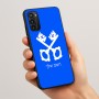 כיסוי בעיצוב אישי עם השם שלך לדגם - Motorola Moto G05 4G בעיצוב מפתחות