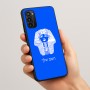 כיסוי בעיצוב אישי עם השם שלך לדגם - Motorola Moto G05 4G בעיצוב פרעה - תות ענח' אמון מצרי