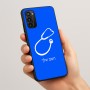 כיסוי בעיצוב אישי עם השם שלך לדגם - Motorola Moto G05 4G בעיצוב סטטוסקופ רופא