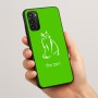כיסוי בעיצוב אישי עם השם שלך לדגם - Motorola Moto G05 4G בעיצוב חתול