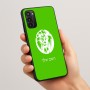 כיסוי בעיצוב אישי עם השם שלך לדגם - Motorola Moto G05 4G בעיצוב פני אריה