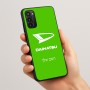 כיסוי בעיצוב אישי עם השם שלך לדגם - Motorola Moto G05 4G בעיצוב דייהטסו