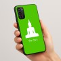 כיסוי בעיצוב אישי עם השם שלך לדגם - Motorola Moto G05 4G בעיצוב בודה