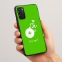 כיסוי בעיצוב אישי עם השם שלך לדגם - Motorola Moto G05 4G בעיצוב תקליטור - אזור מוזיקה