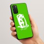 כיסוי בעיצוב אישי עם השם שלך לדגם - Motorola Moto G05 4G בעיצוב מזלות - דלי