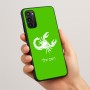 כיסוי בעיצוב אישי עם השם שלך לדגם - Motorola Moto G05 4G בעיצוב מזלות - עקרב