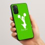 כיסוי בעיצוב אישי עם השם שלך לדגם - Motorola Moto G05 4G בעיצוב מעודדת