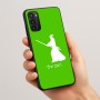 כיסוי בעיצוב אישי עם השם שלך לדגם - Motorola Moto G05 4G בעיצוב סמוראי