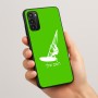 כיסוי בעיצוב אישי עם השם שלך לדגם - Motorola Moto G05 4G בעיצוב לגלוש - גלישה - שייט