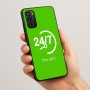 כיסוי בעיצוב אישי עם השם שלך לדגם - Motorola Moto G05 4G בעיצוב 24 ביולי