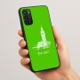 כיסוי בעיצוב אישי עם השם שלך לדגם - Motorola Moto G05 4G בעיצוב ביג בן