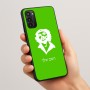 כיסוי בעיצוב אישי עם השם שלך לדגם - Motorola Moto G05 4G בעיצוב צ'ה גווארה