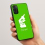 כיסוי בעיצוב אישי עם השם שלך לדגם - Motorola Moto G05 4G בעיצוב מיקרוסקופ