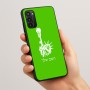 כיסוי בעיצוב אישי עם השם שלך לדגם - Motorola Moto G05 4G בעיצוב פסל החירות