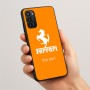 כיסוי בעיצוב אישי עם השם שלך לדגם - Motorola Moto G05 4G בעיצוב פרארי